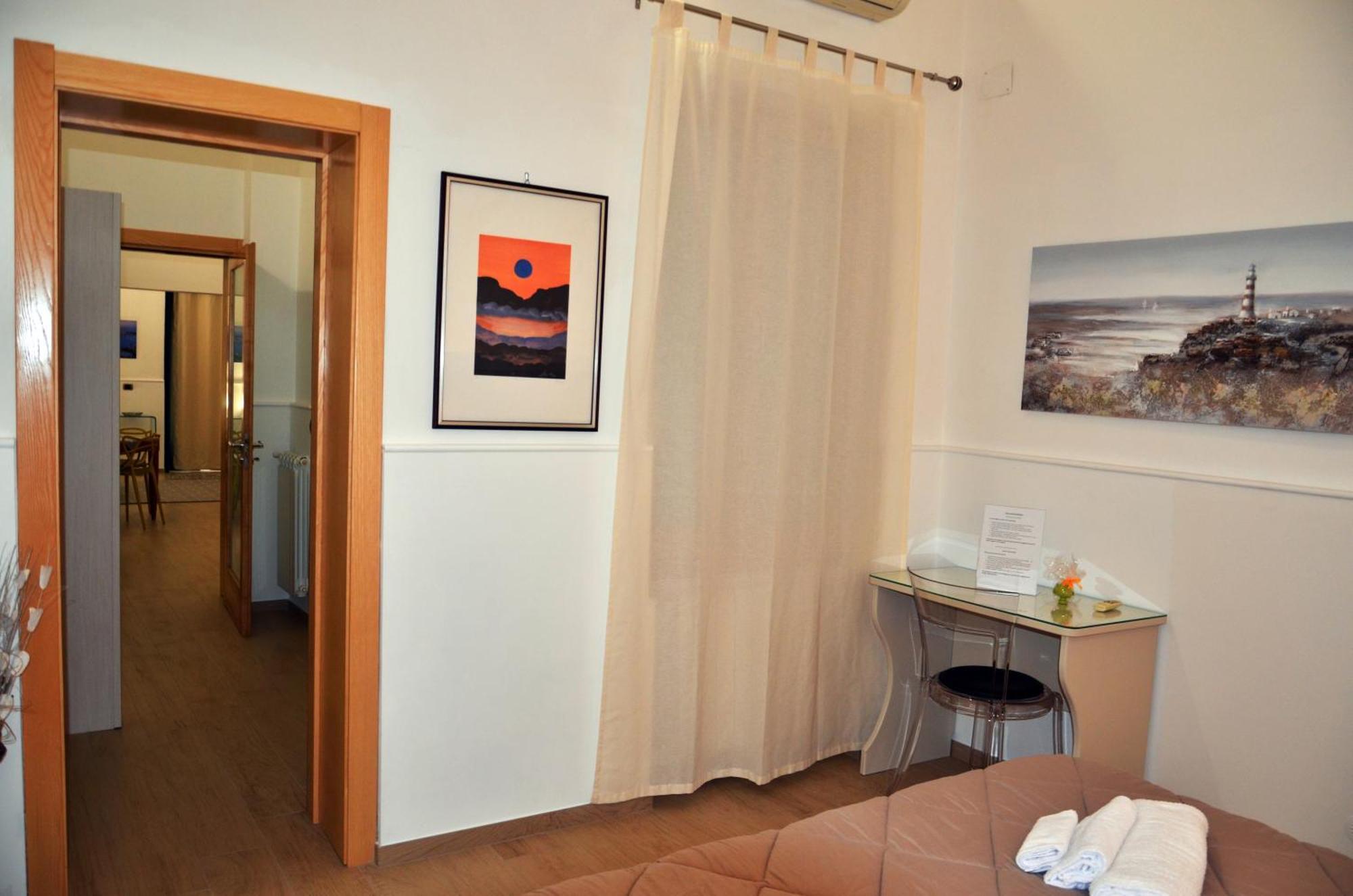 Conte Cavour Apartment 브린디시 외부 사진