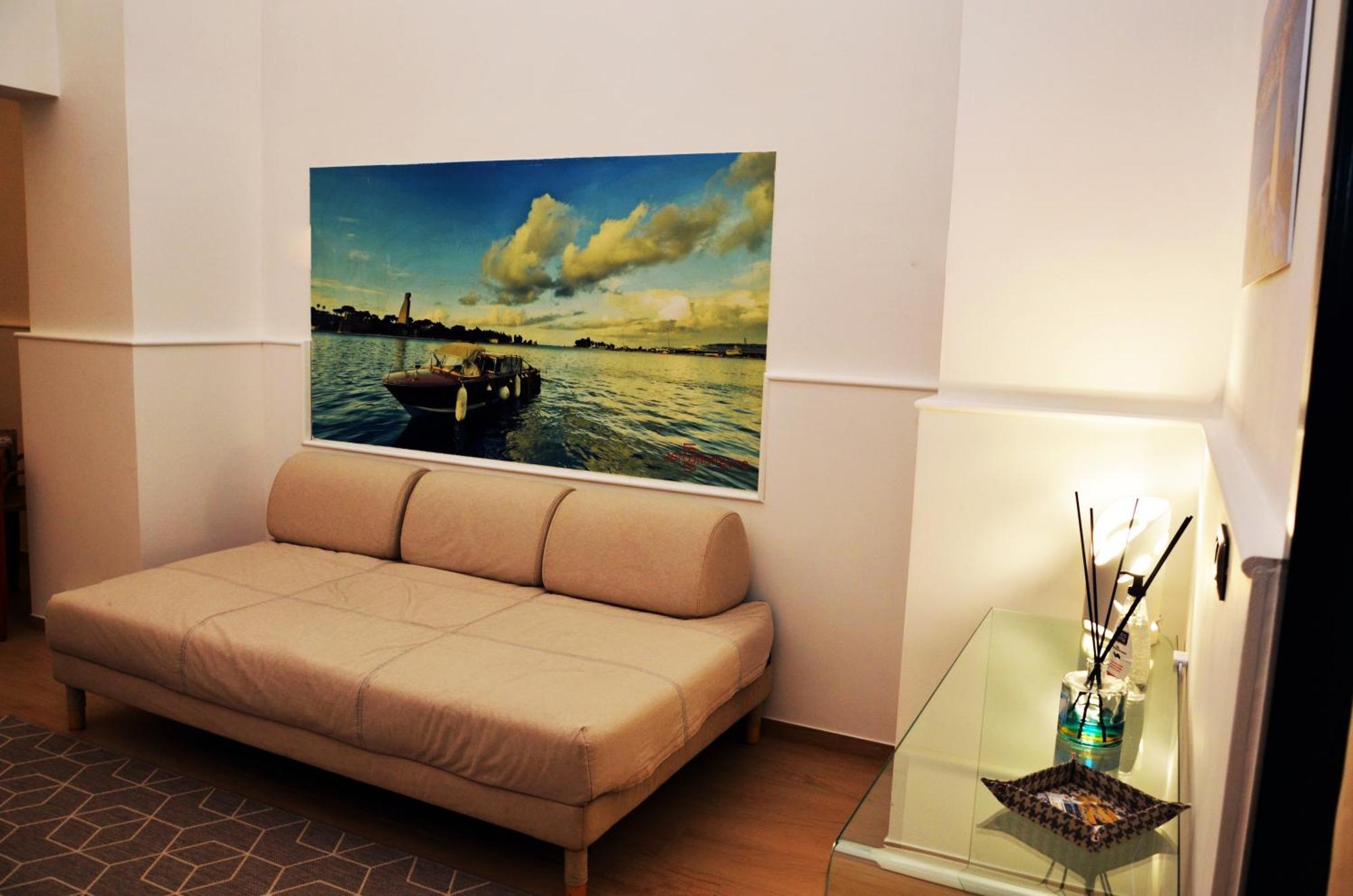 Conte Cavour Apartment 브린디시 외부 사진