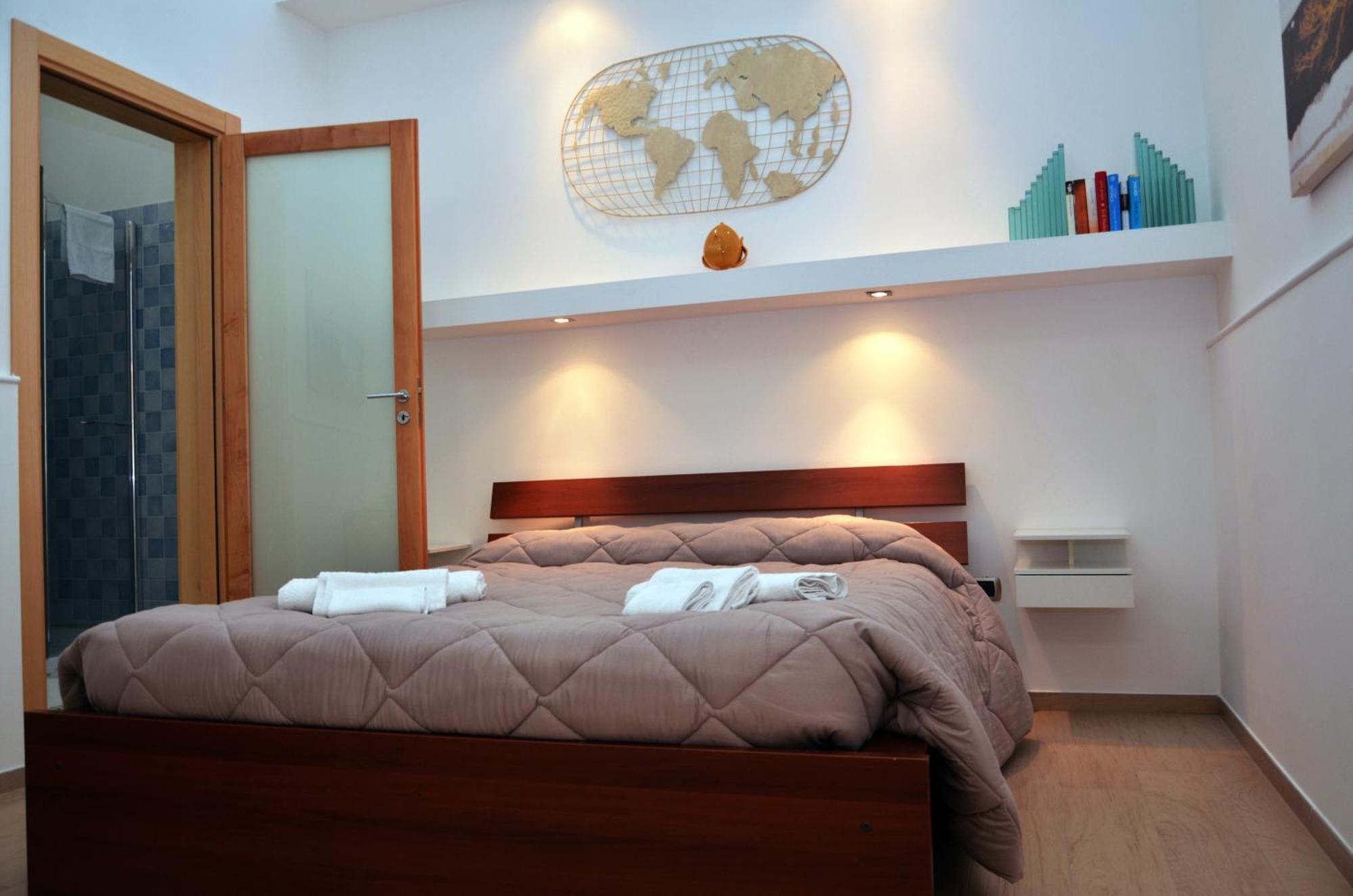 Conte Cavour Apartment 브린디시 외부 사진