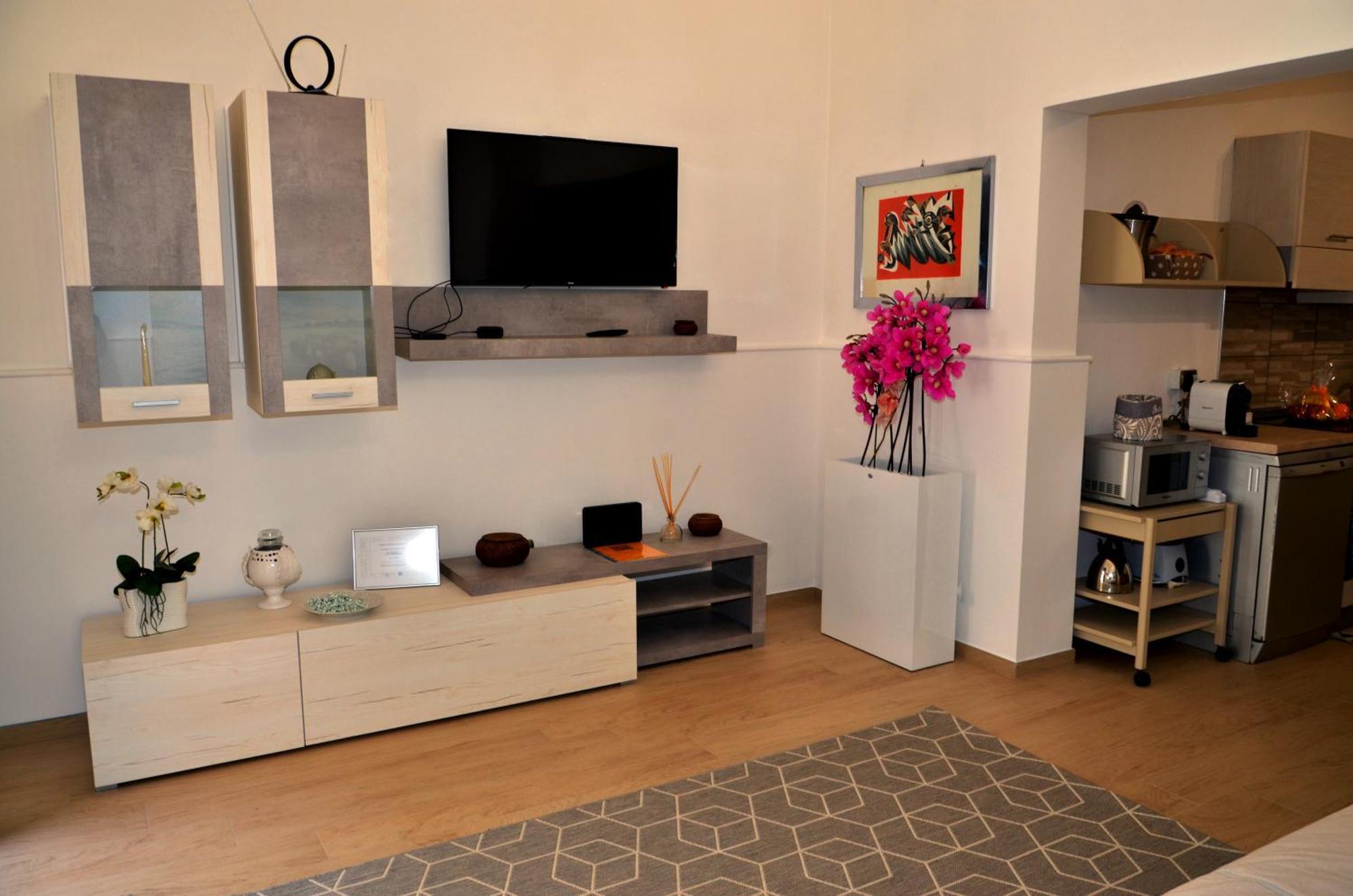 Conte Cavour Apartment 브린디시 외부 사진
