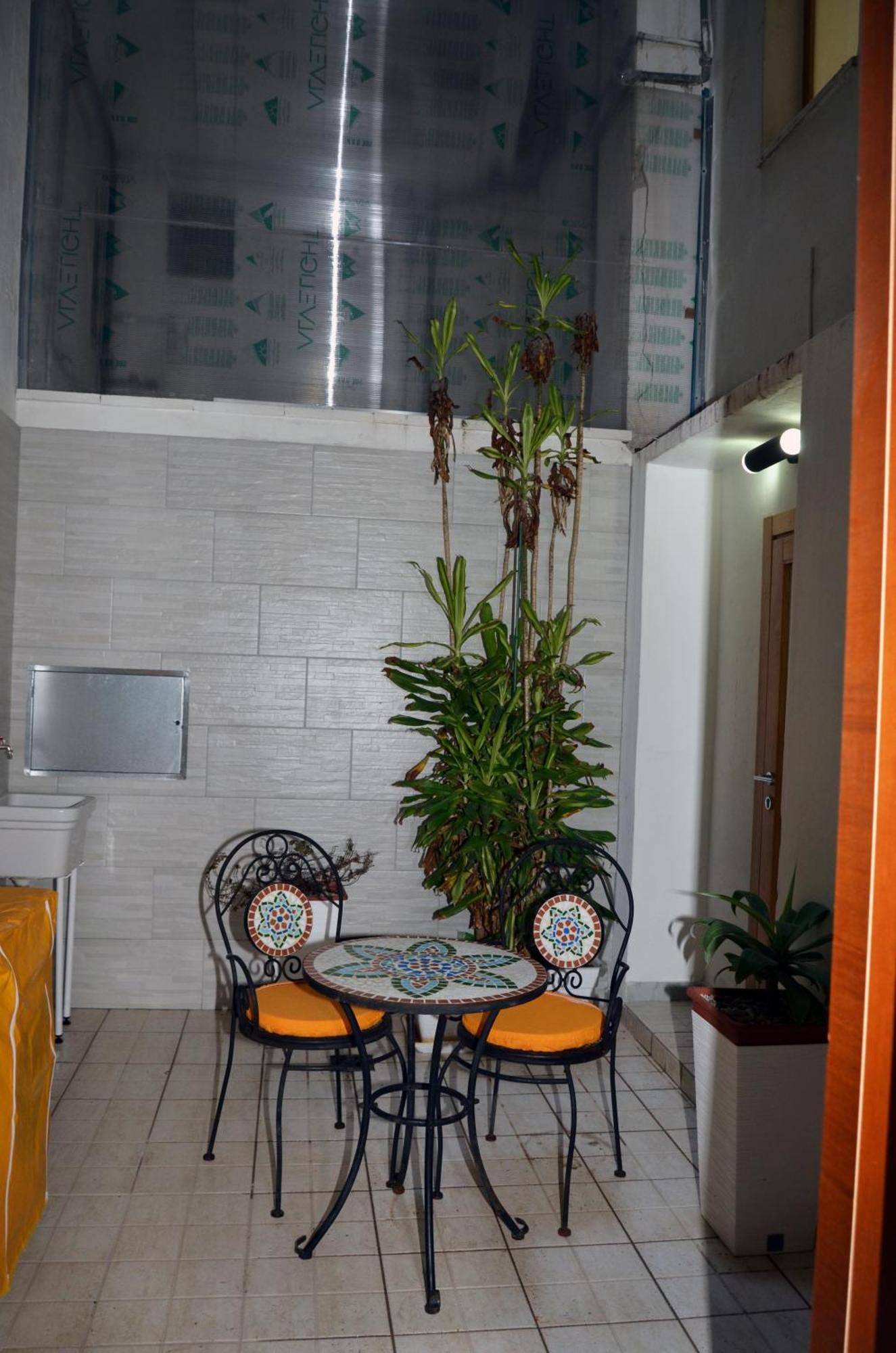 Conte Cavour Apartment 브린디시 외부 사진