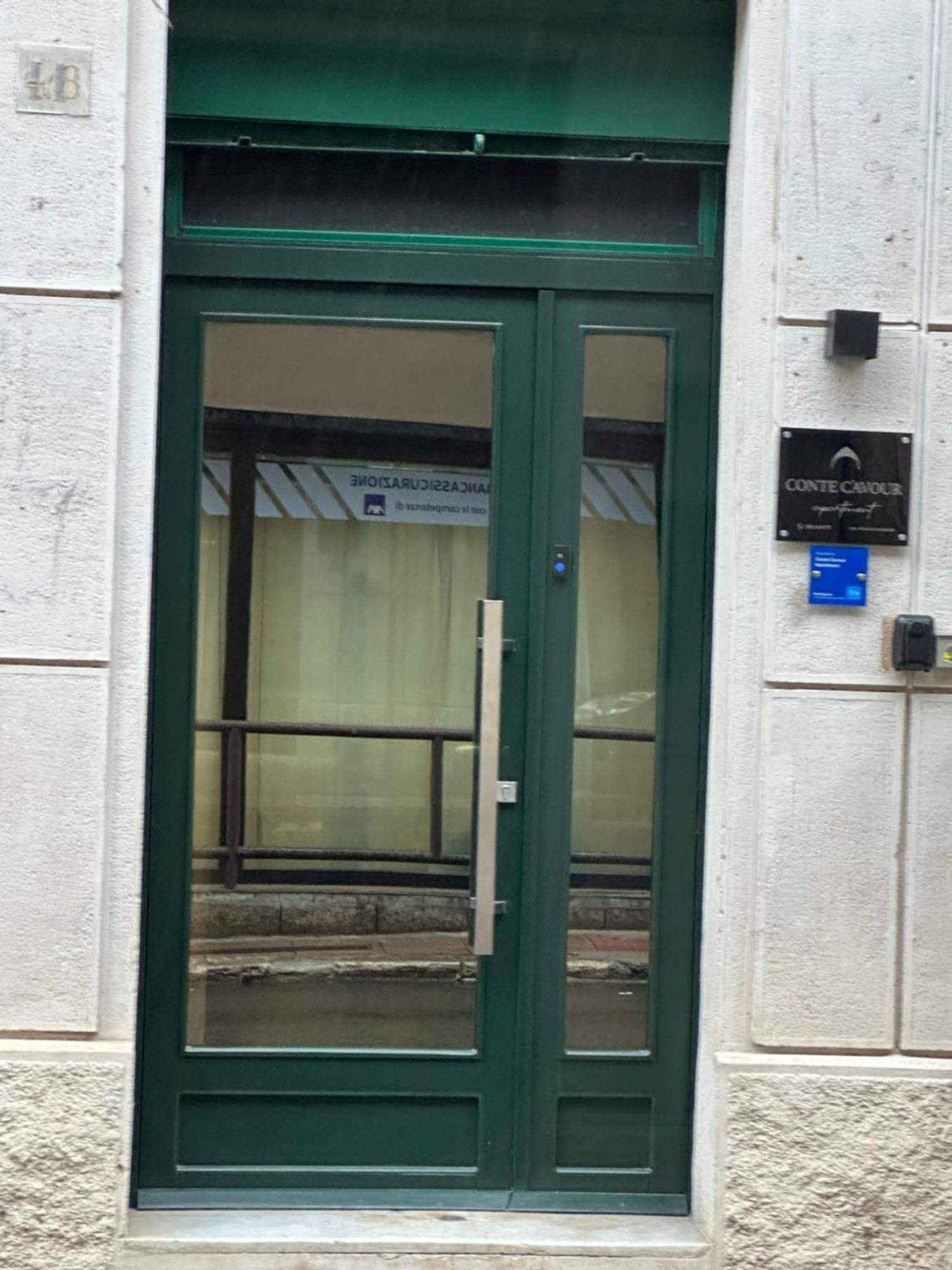 Conte Cavour Apartment 브린디시 외부 사진