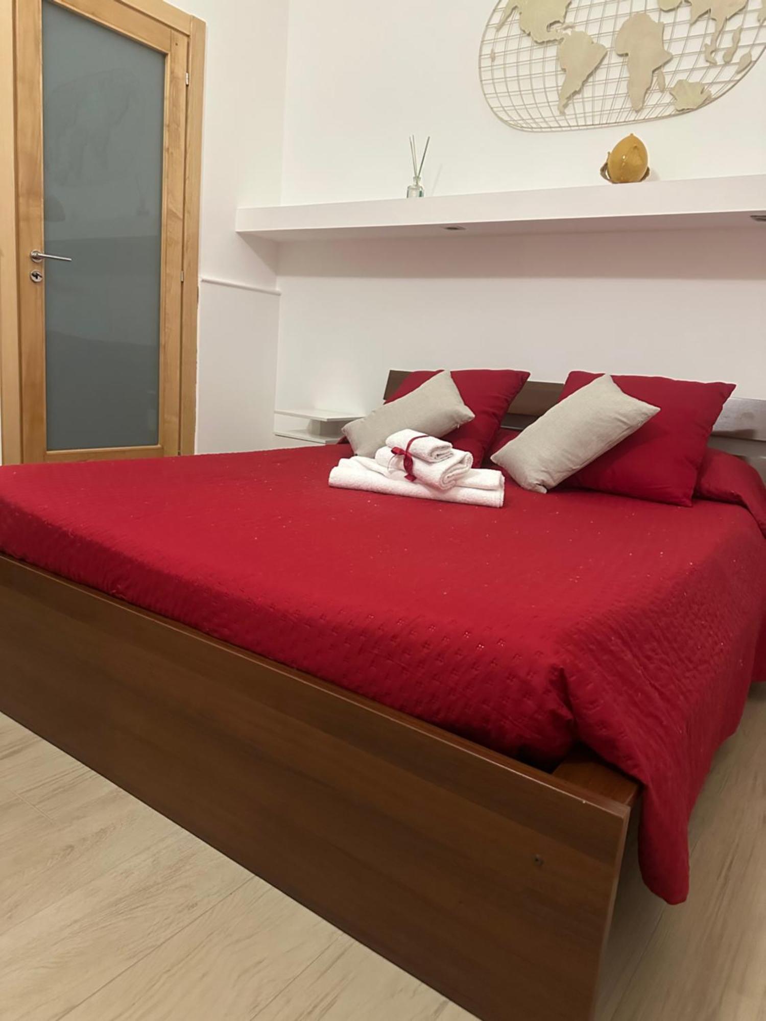 Conte Cavour Apartment 브린디시 외부 사진