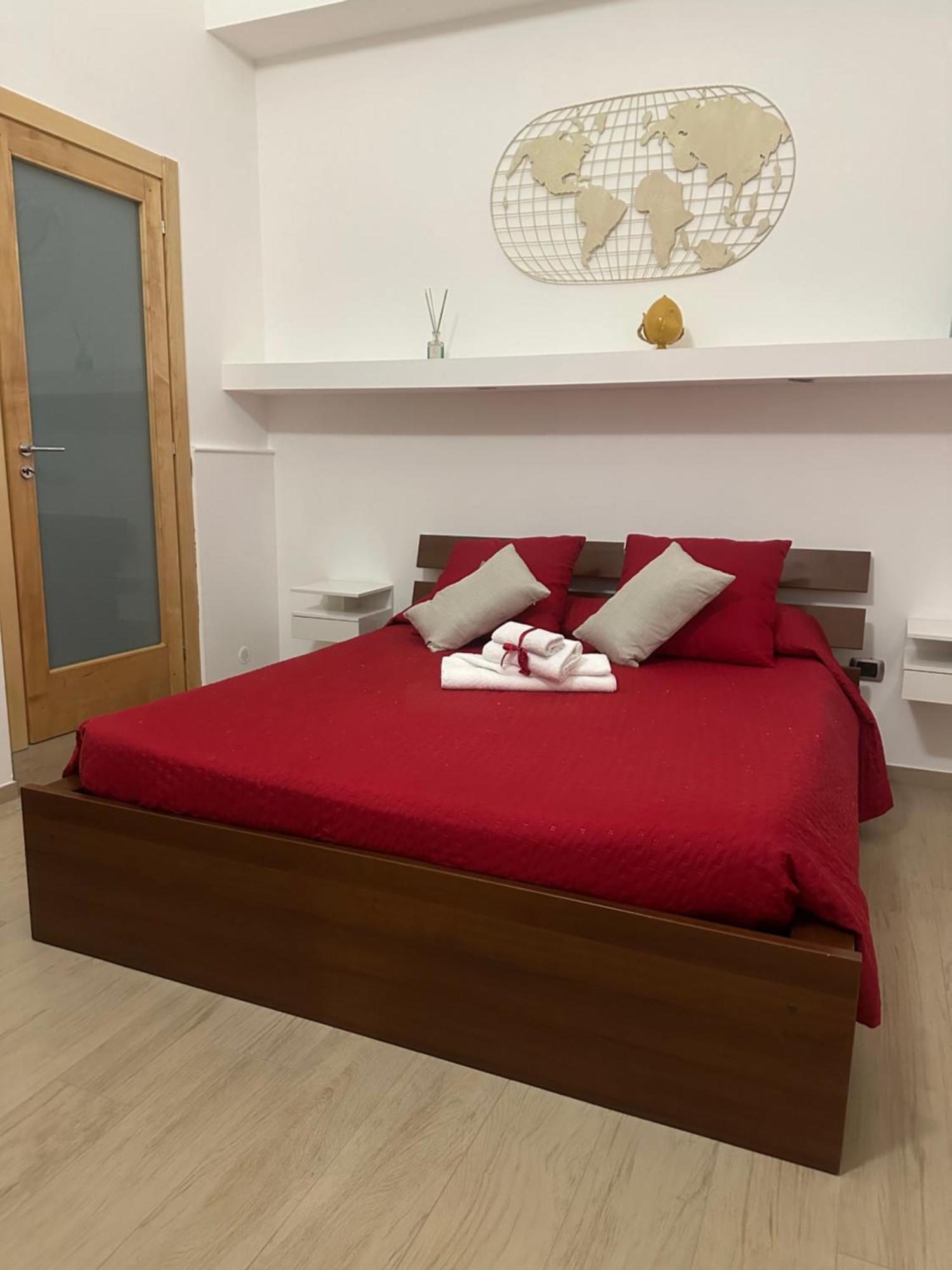 Conte Cavour Apartment 브린디시 외부 사진